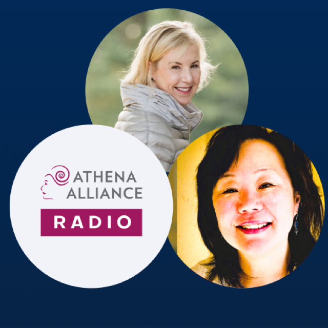 Athena Alliance Radio logo