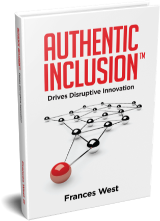 photo of the Authentic Inclusion bookcover