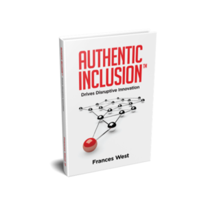 Authentic Inclusion book cover