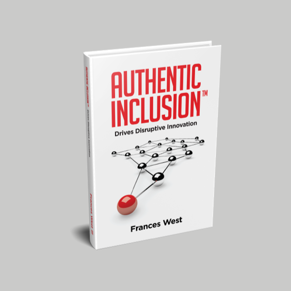 Authentic Inclustion book cover