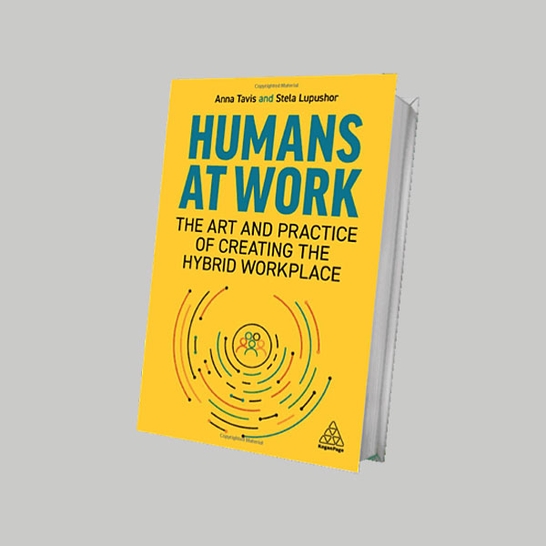 Humans at Work book cover