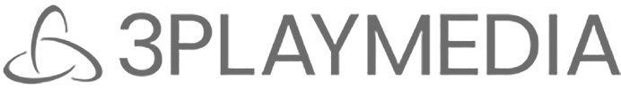 3PlayMedia logo