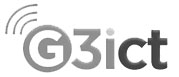 G3ict logo