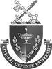 National Defense University logo