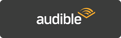 Audible service button logo