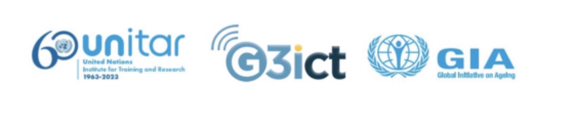 logo of Unitart G3ict and GIA